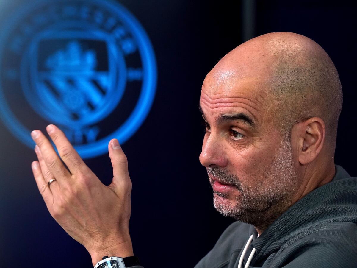 Pep Guardiola reportedly approached by the FA about the vacant England job