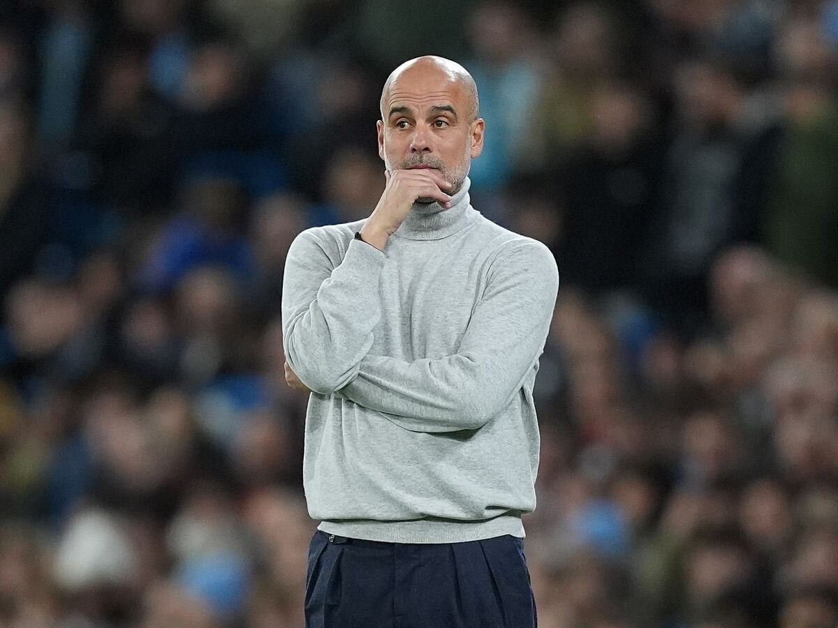 Pep Guardiola: Manchester City missing key quartet for Southampton game