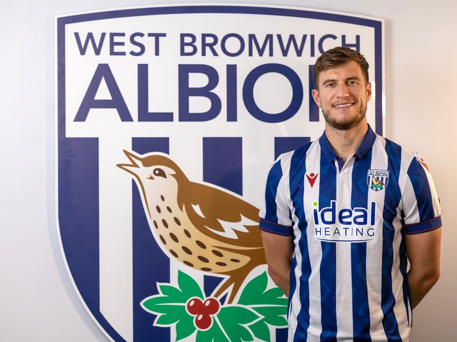 Baggies Broadcast meets former West Brom record signing Martin