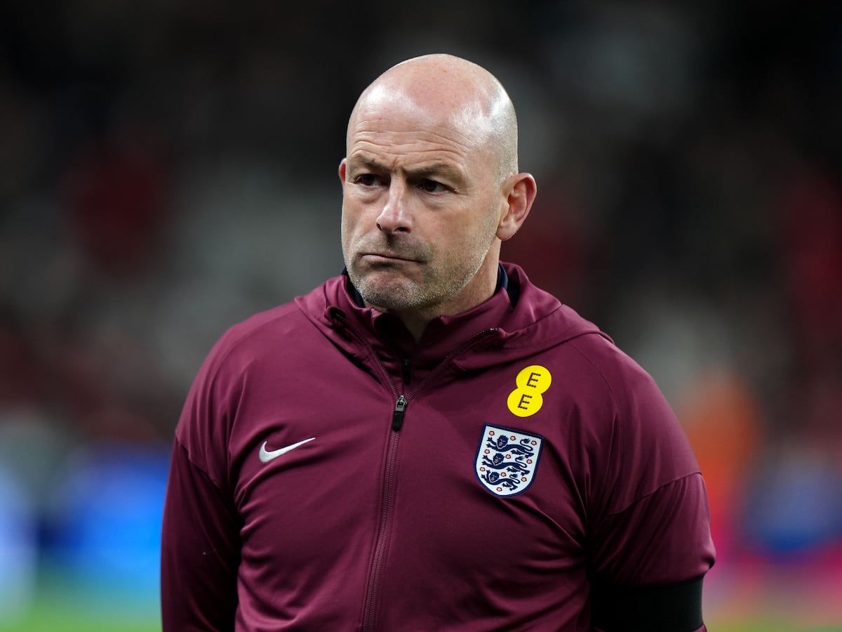 England interim boss Lee Carsley keen to stick with his attacking ideology