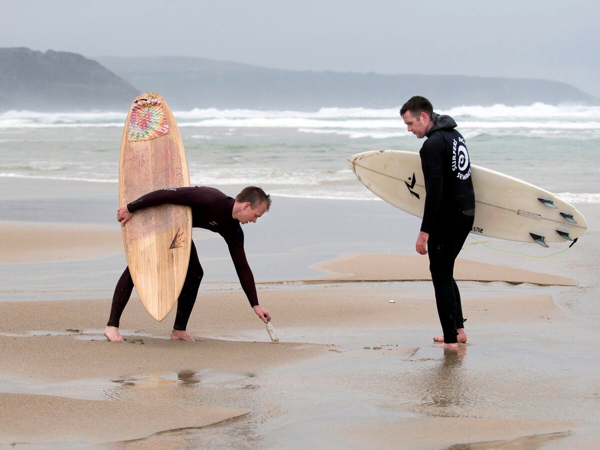 Nature and sports campaigners to take to streets over water pollution