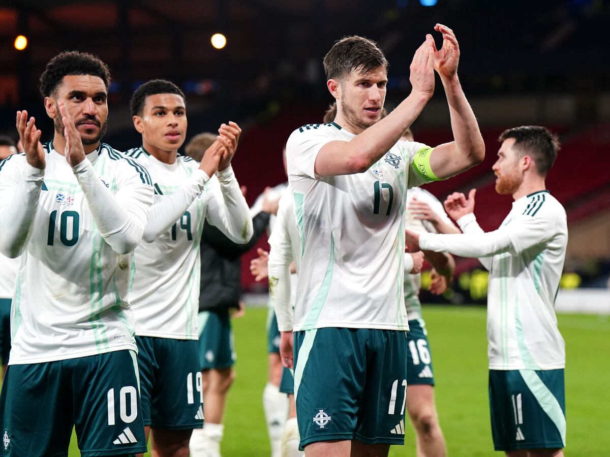 Talking points ahead of Northern Ireland’s clash with Luxembourg