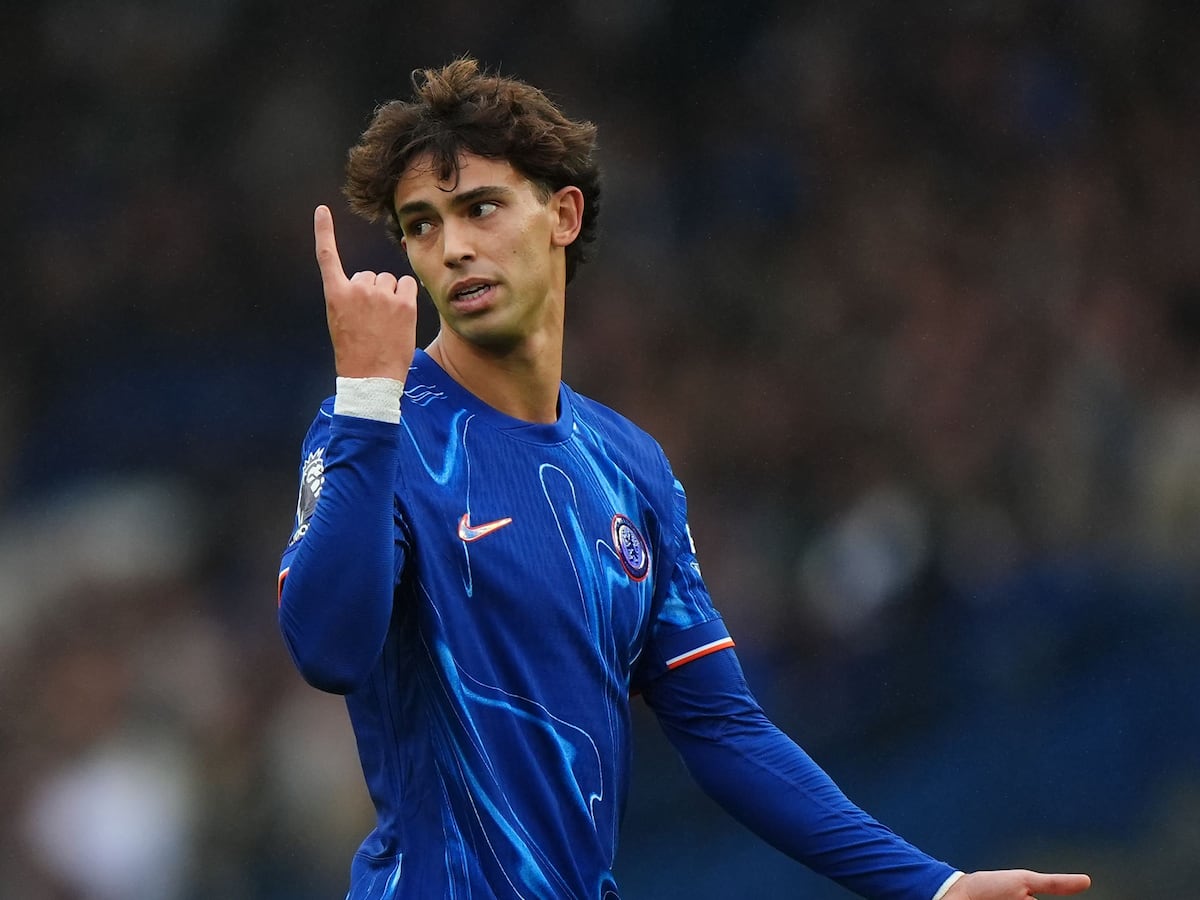 Joao Felix reiterates desire to fight for Chelsea place after brace in Europe