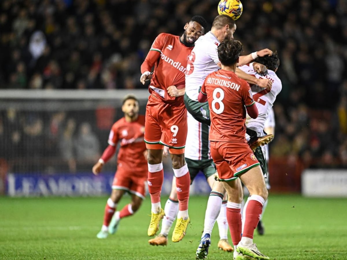 Walsall v Accrington Stanley Who's out and who's a doubt Express & Star