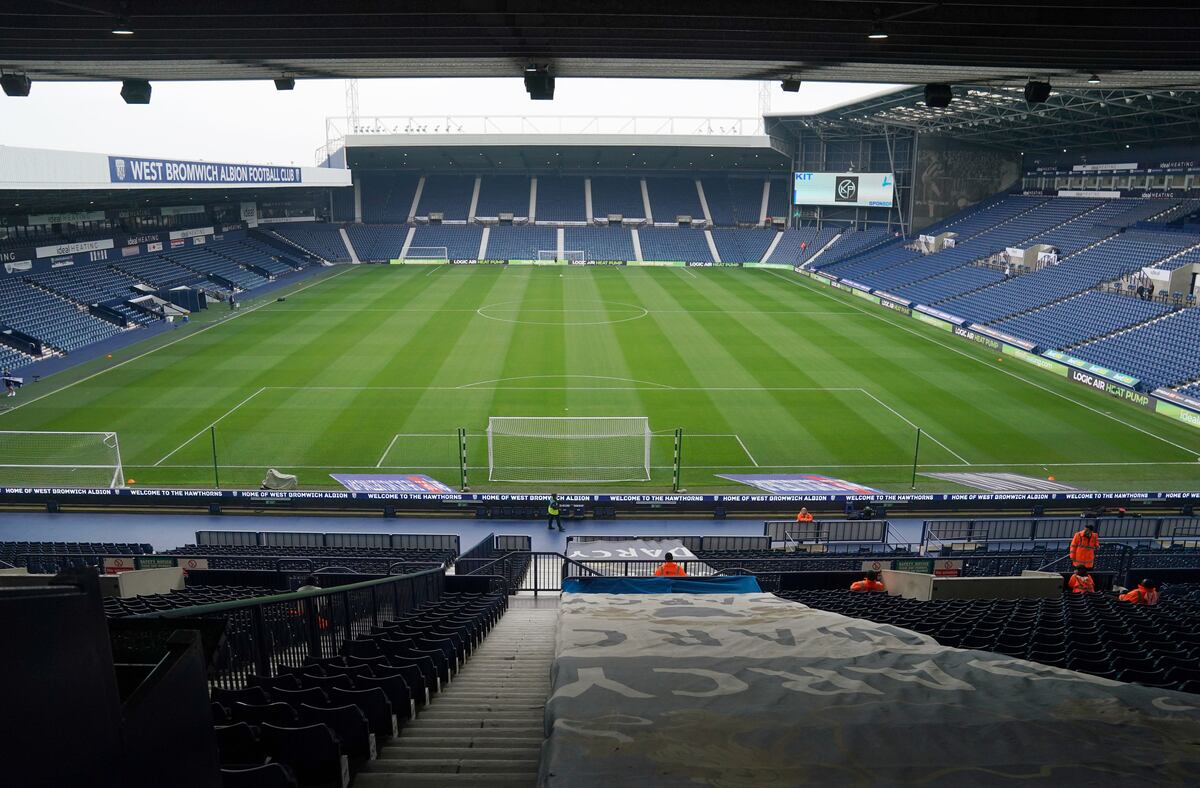 West Brom appoint Bilkul CEO Andrew Nestor to sporting director duties ...