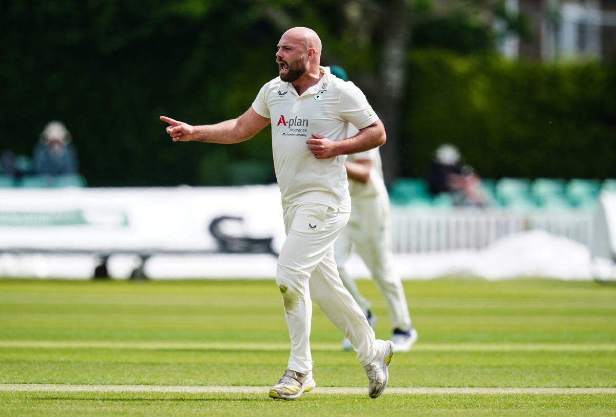 Worcestershire cricketer Joe Leach announces retirement