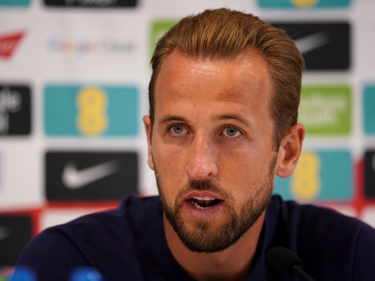 Harry Kane eyes century of England goals as he prepares to win his 100th cap