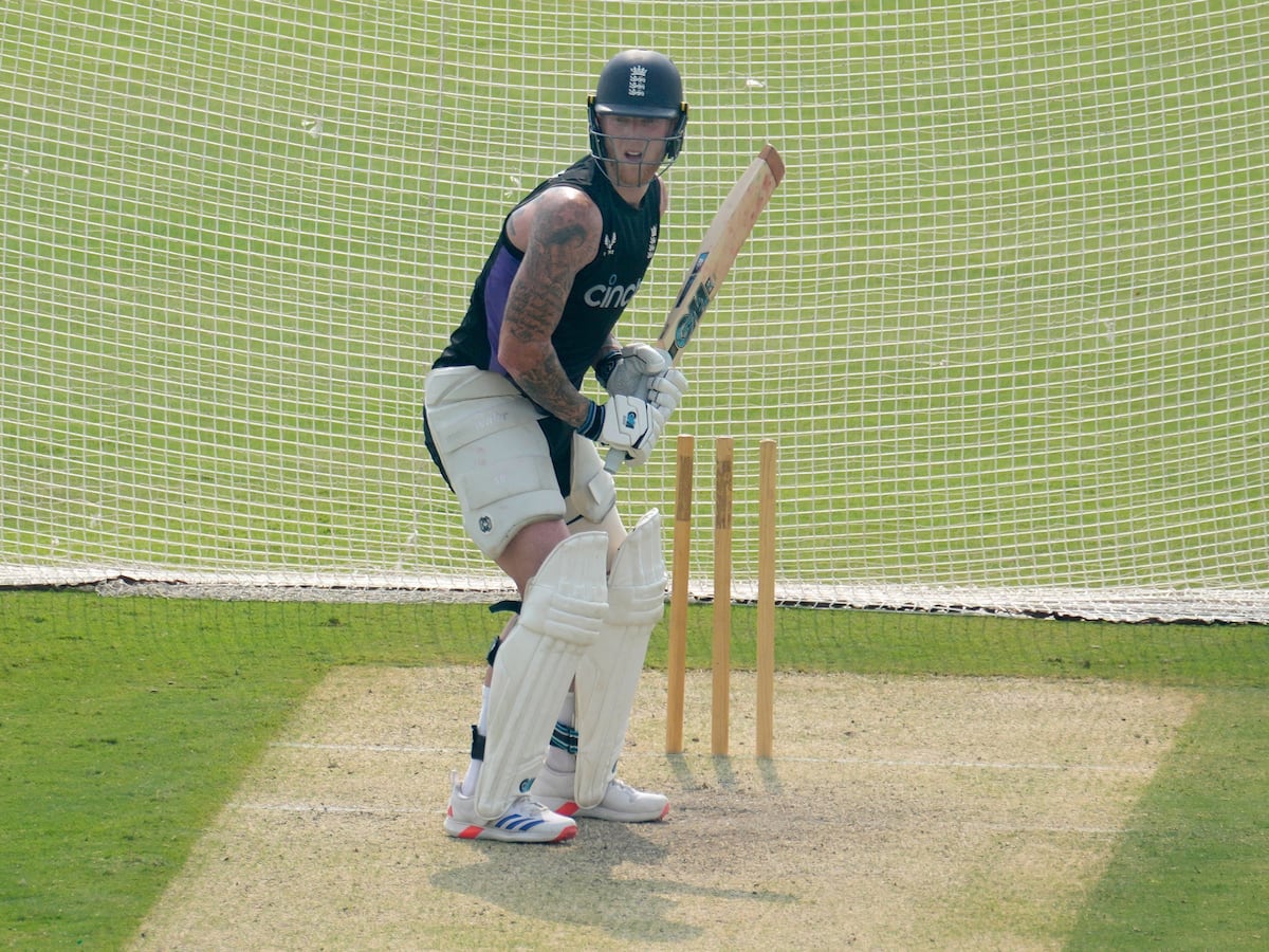 England captain Ben Stokes braced for spin battle in decisive third Test