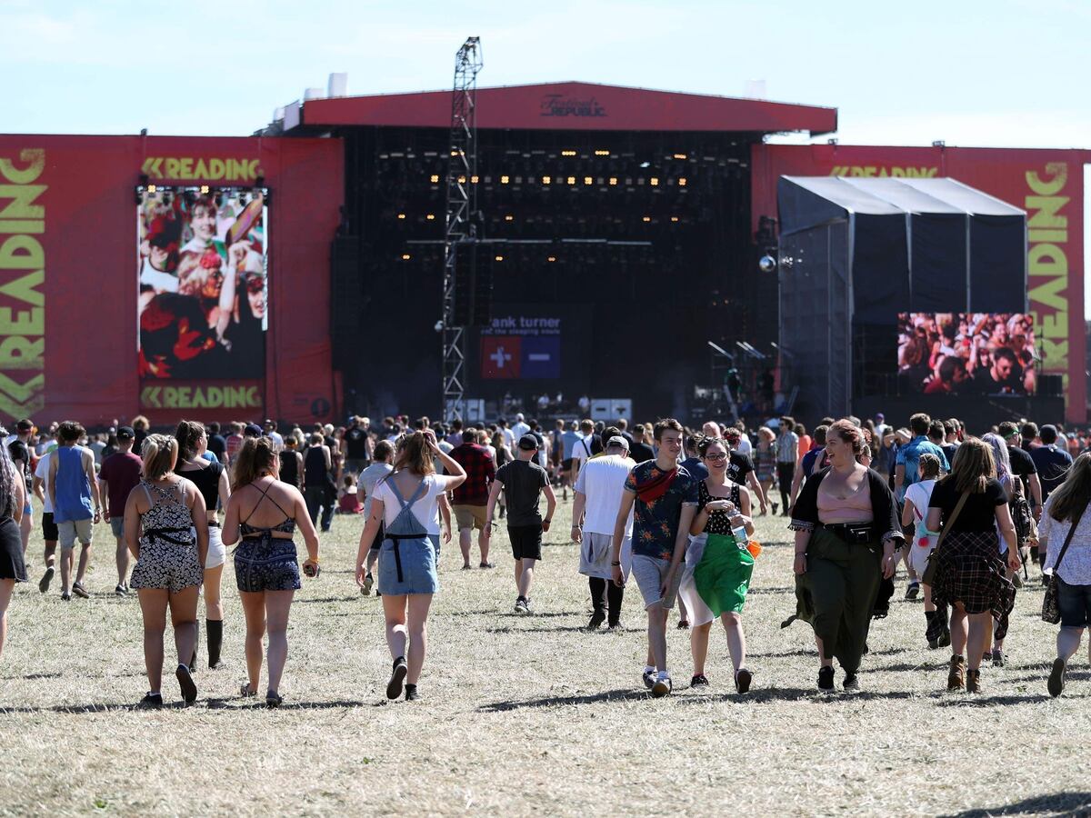 More Than 100 Uk Festivals Commit To Tackling Sexual Violence Express And Star 4577