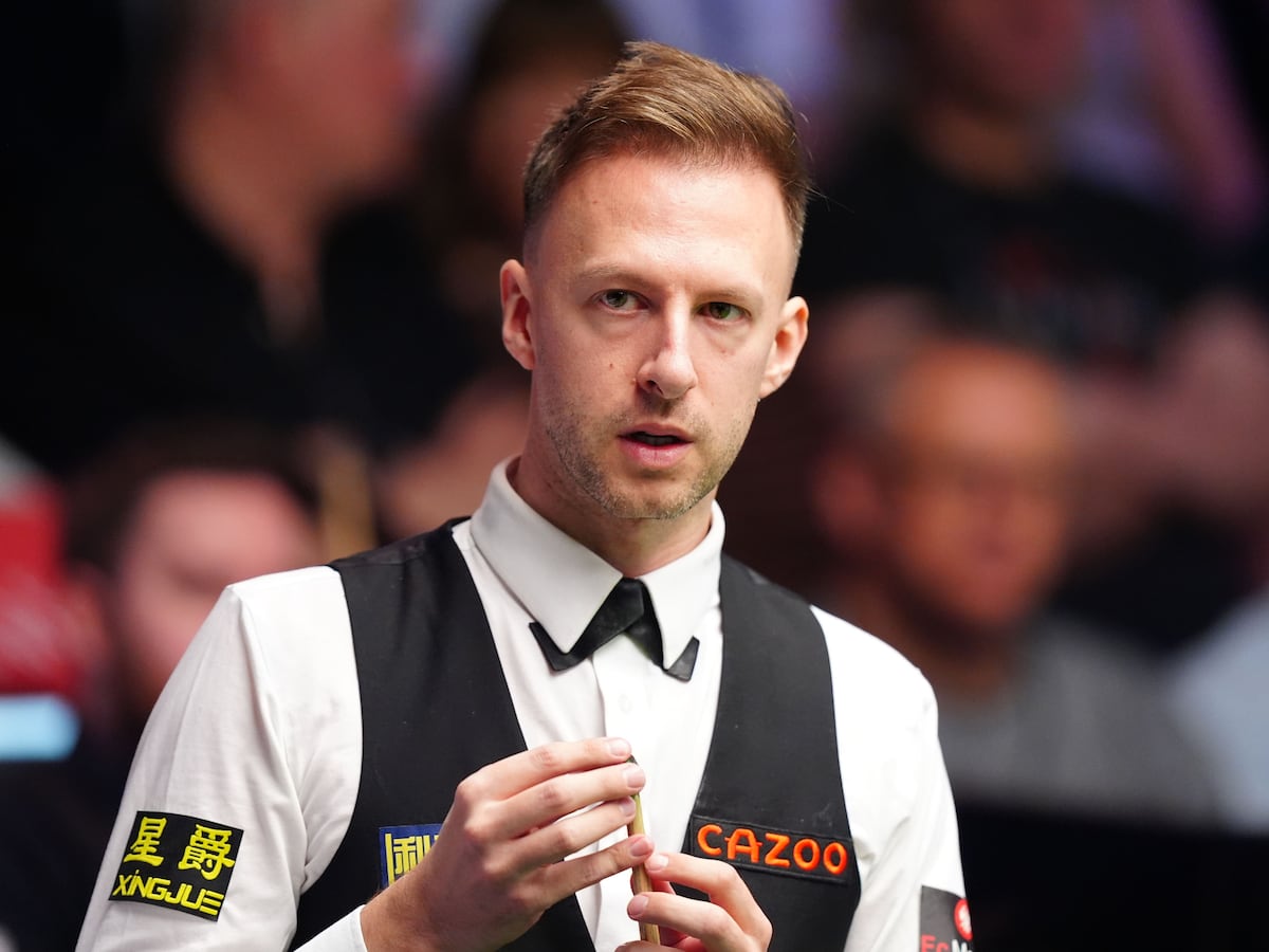 Judd Trump out of British Open despite making landmark century break