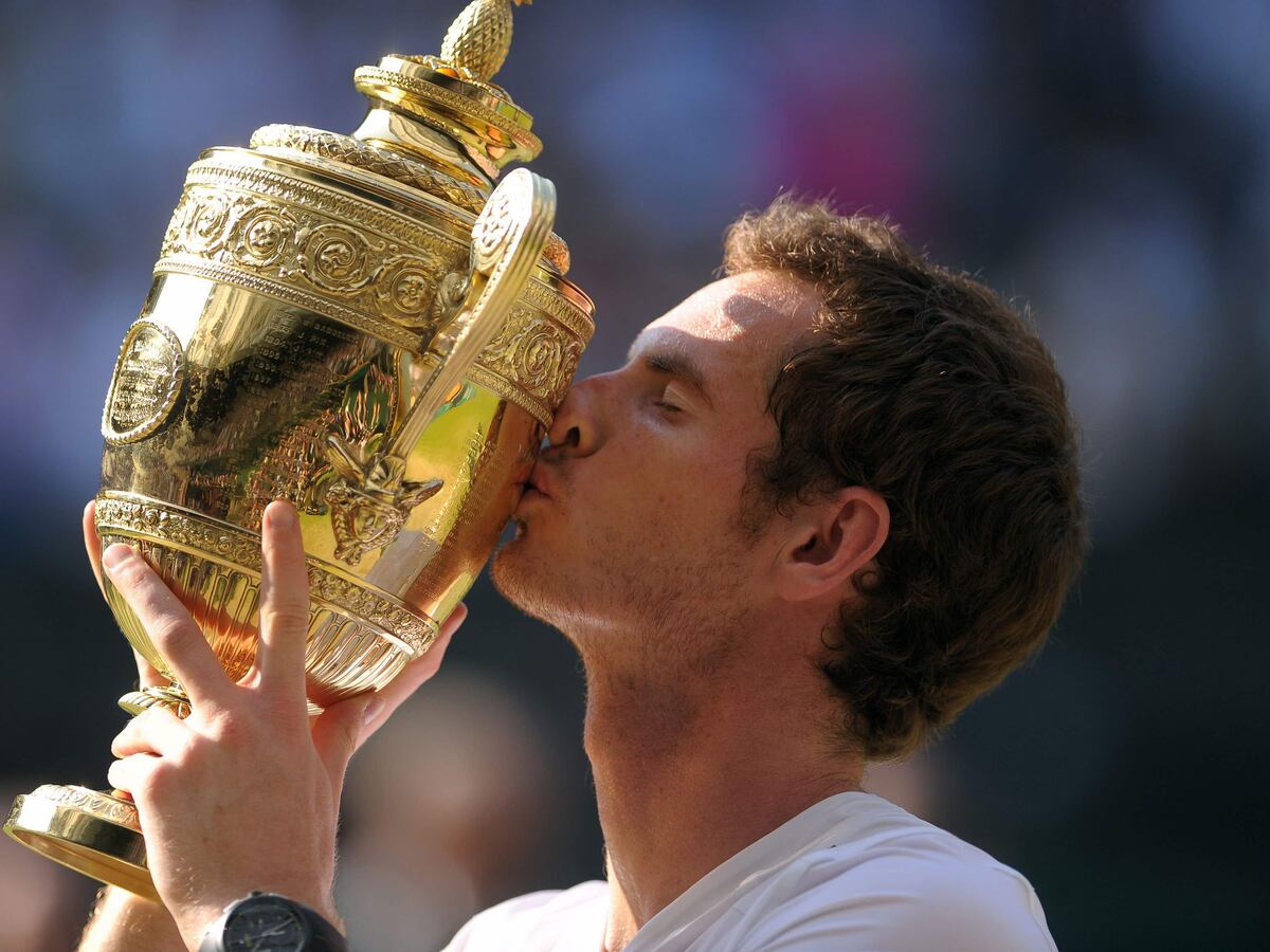 First Minister hails retiring Andy Murray as ‘our greatest ever sportsman’
