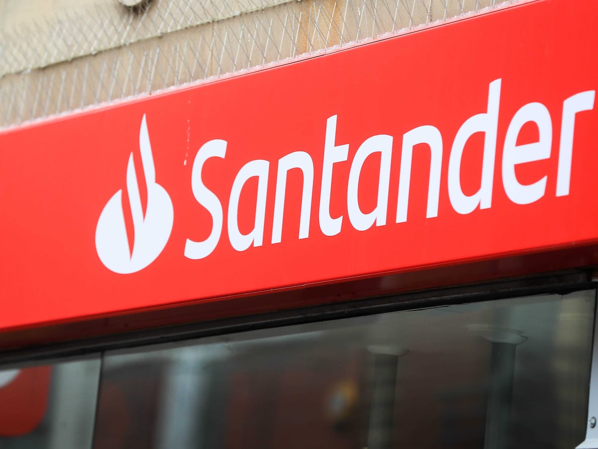 Santander bank cutting more than 1,400 UK jobs