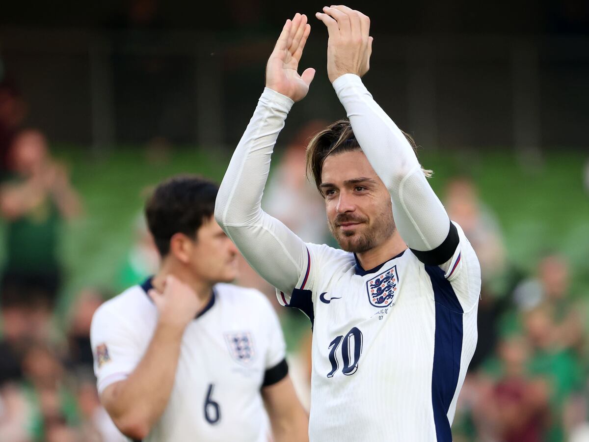 Jack Grealish welcomes Lee Carsley’s trust with England after Euro 2024 snub