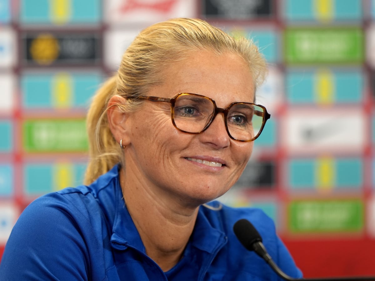 Sarina Wiegman knows England have to move on from Euro 2022 triumph