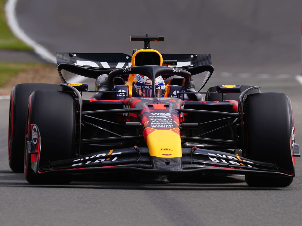 Max Verstappen has slight edge on title rival Lando Norris in Austin practice