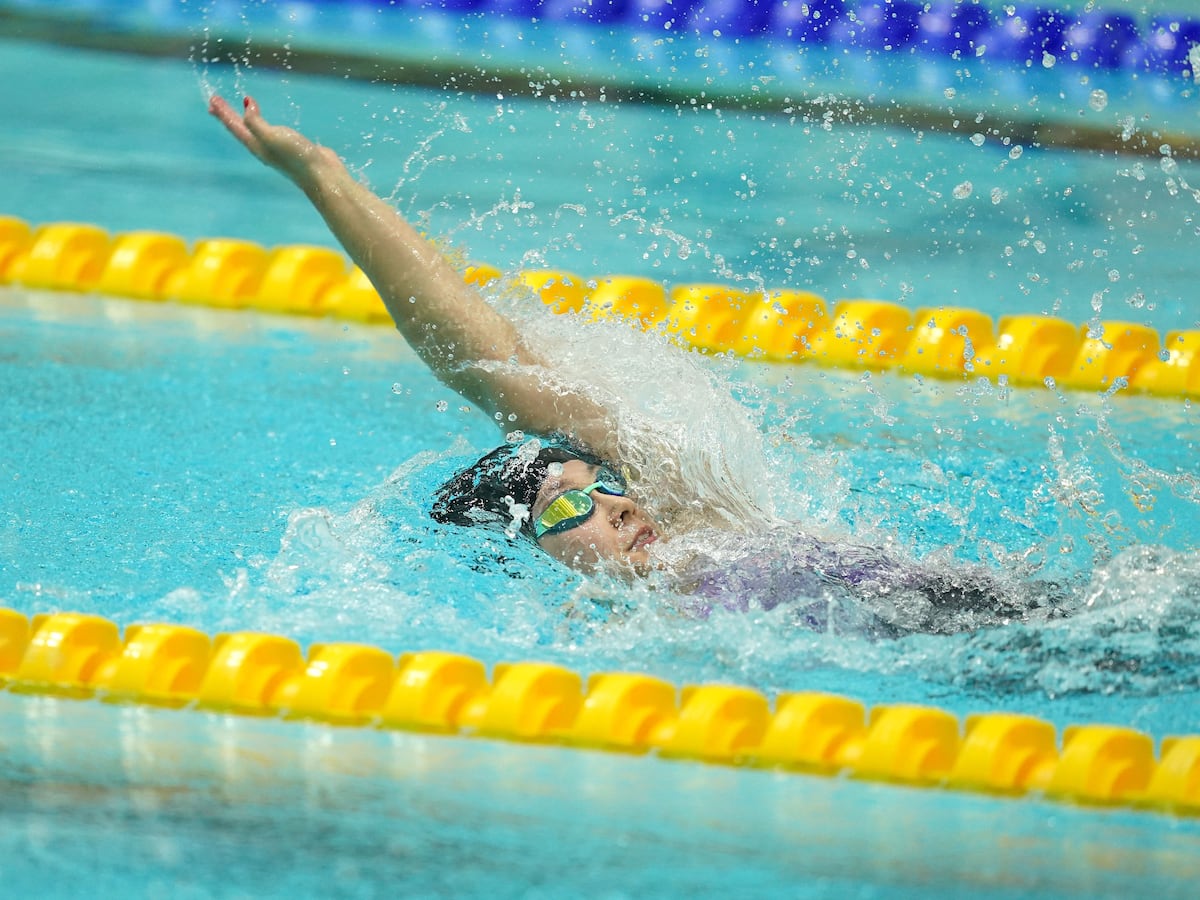 Paralympics day three: Golden hopes for swimmers, cyclists and sprinters