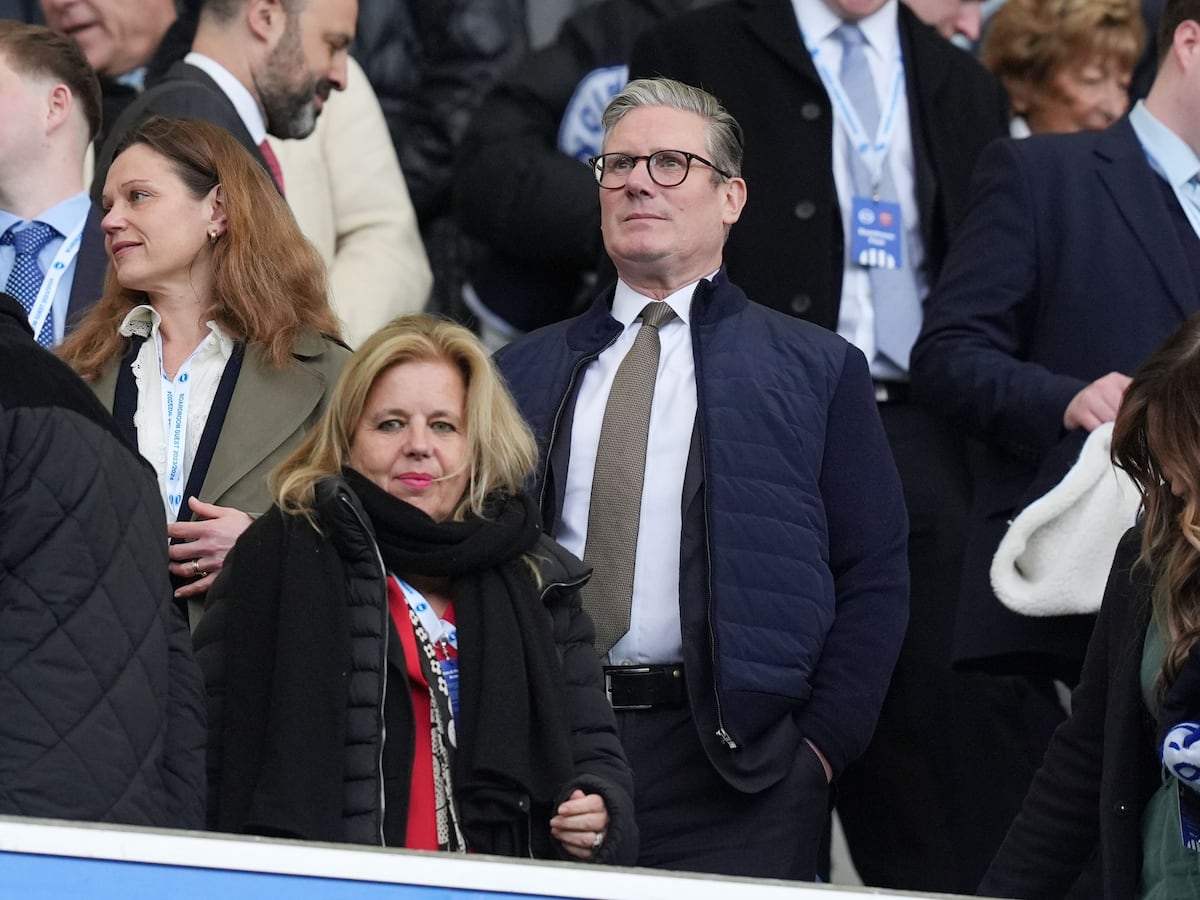 Free football tickets save taxpayer money on security – Starmer