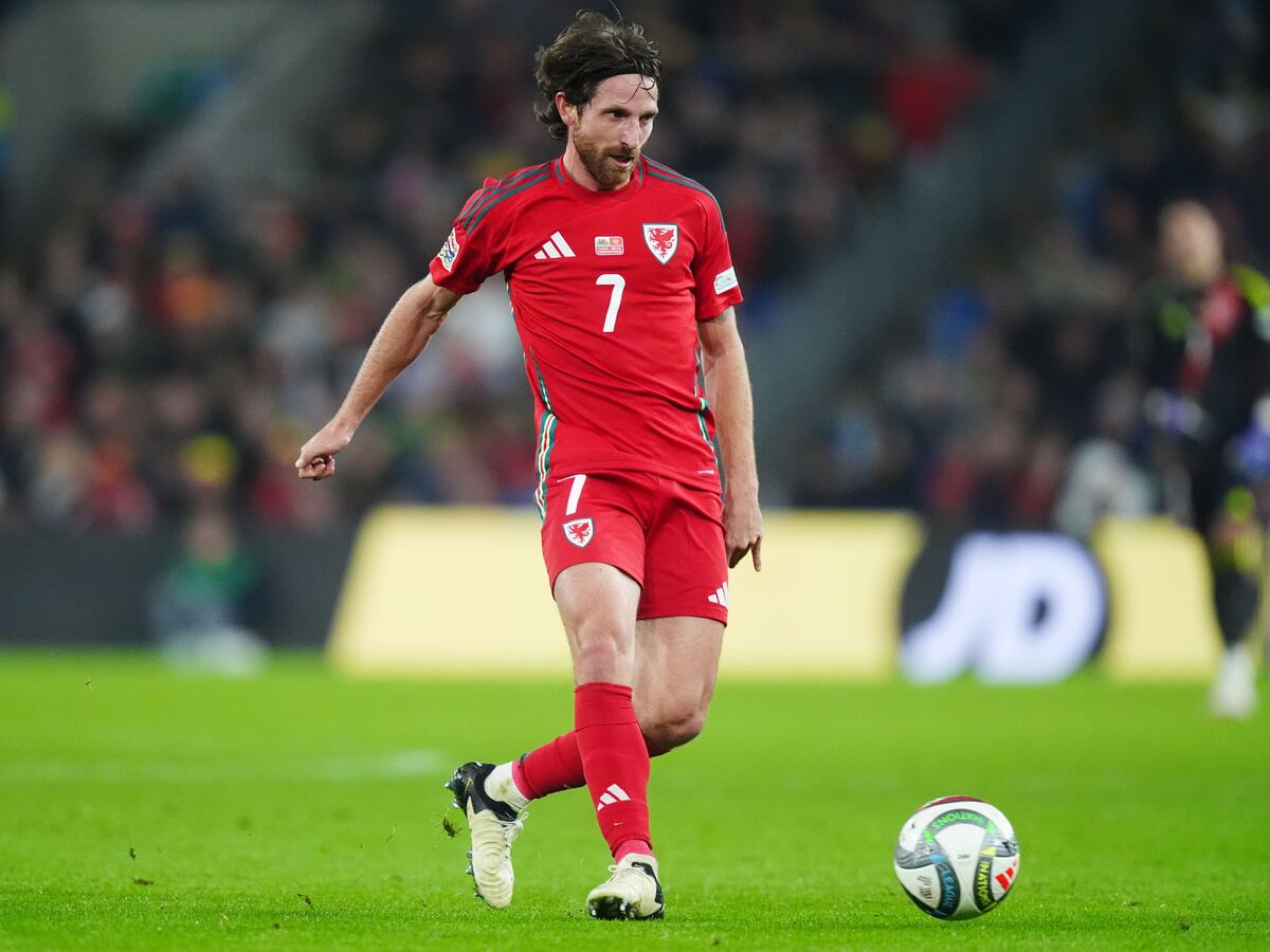 Great to be back – Joe Allen savours Wales return but won’t look too far ahead