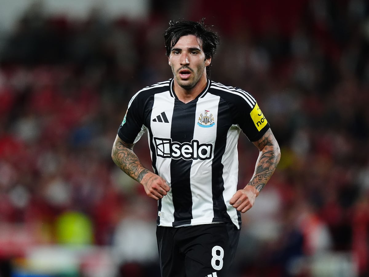 Bruno Guimaraes has taken Sandro Tonali under his wing at Newcastle – Eddie Howe