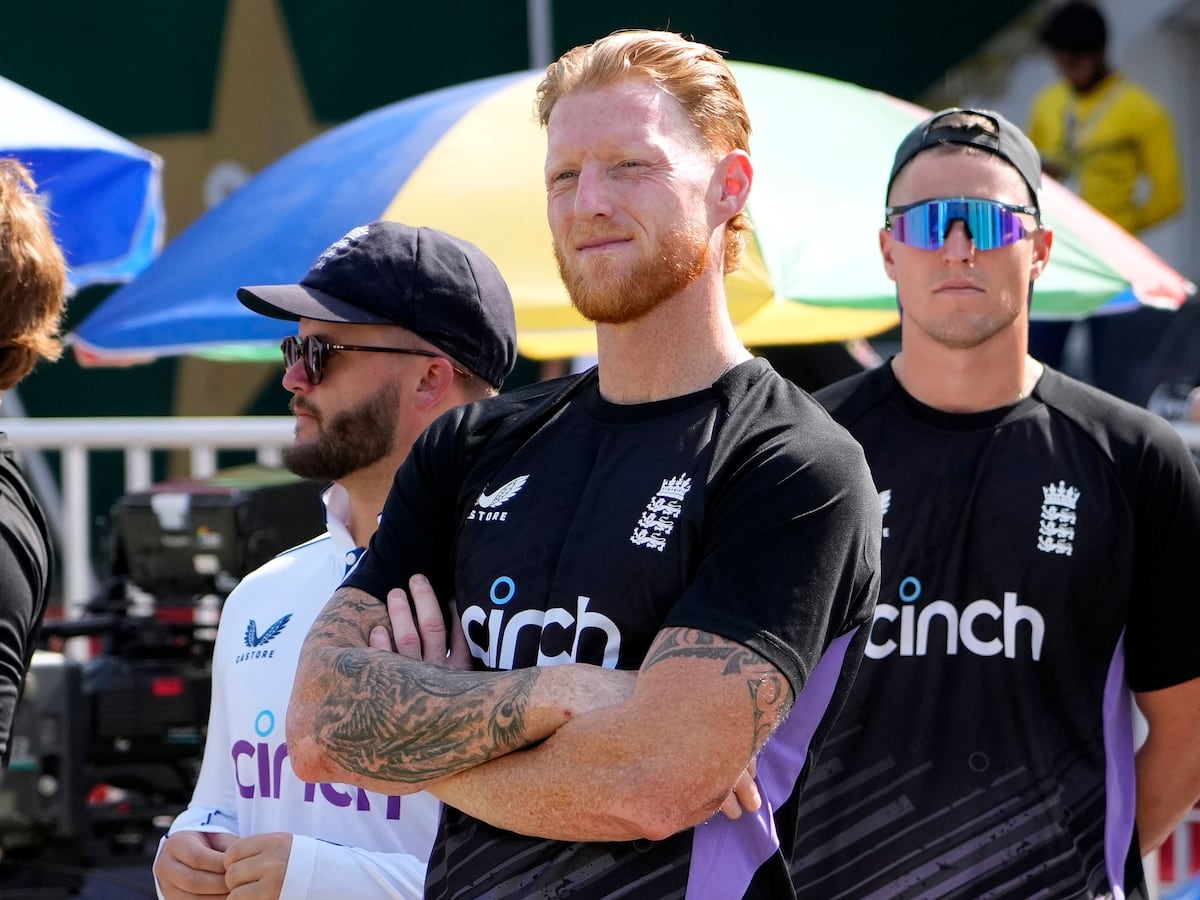 Ben Stokes backs England’s batters after crushing series defeat to Pakistan