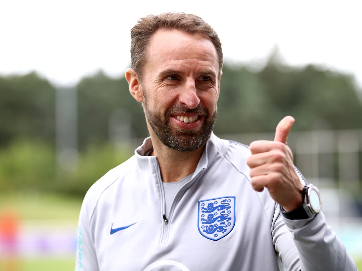 Gareth Southgate says he will not take coaching role for at least a year