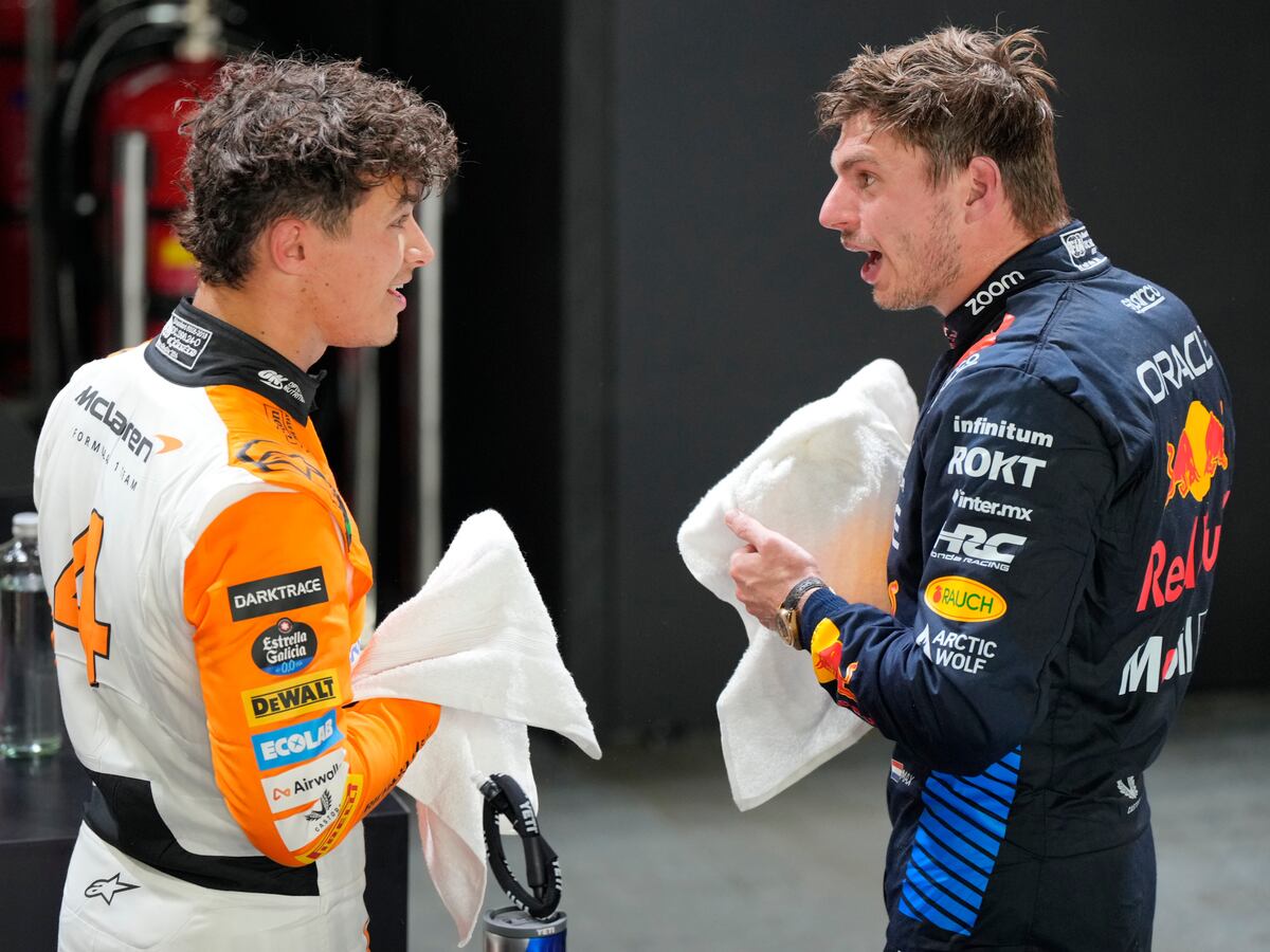 F1 drivers to discuss response to FIA president over Max Verstappen swearing row