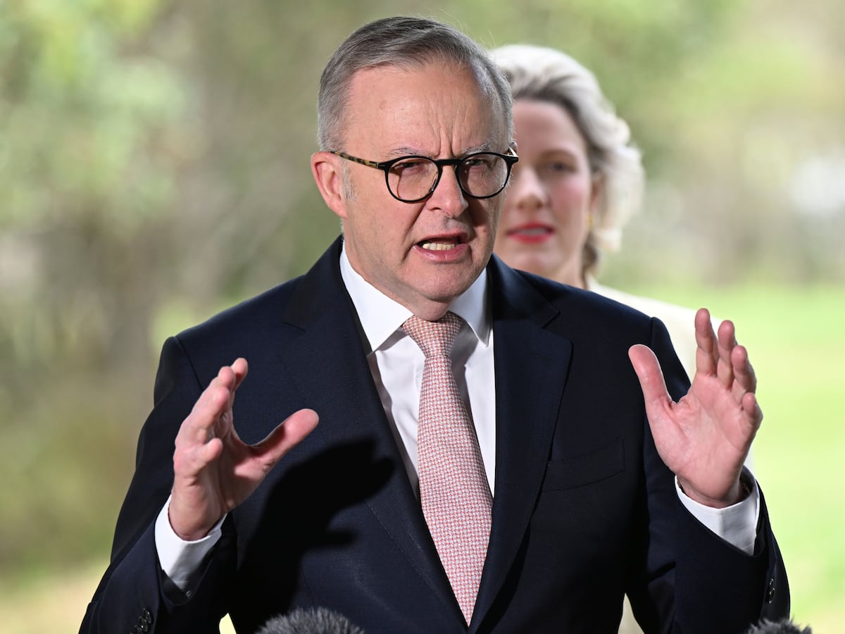 Australian PM criticised for buying £2.2m waterfront home during housing crisis