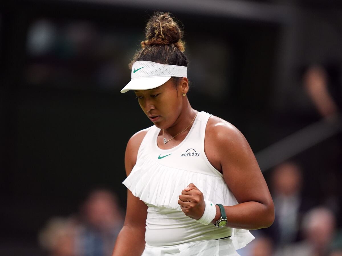 Naomi Osaka grateful as ballet coach Simone Elliott helps avoid ‘breakdowns’