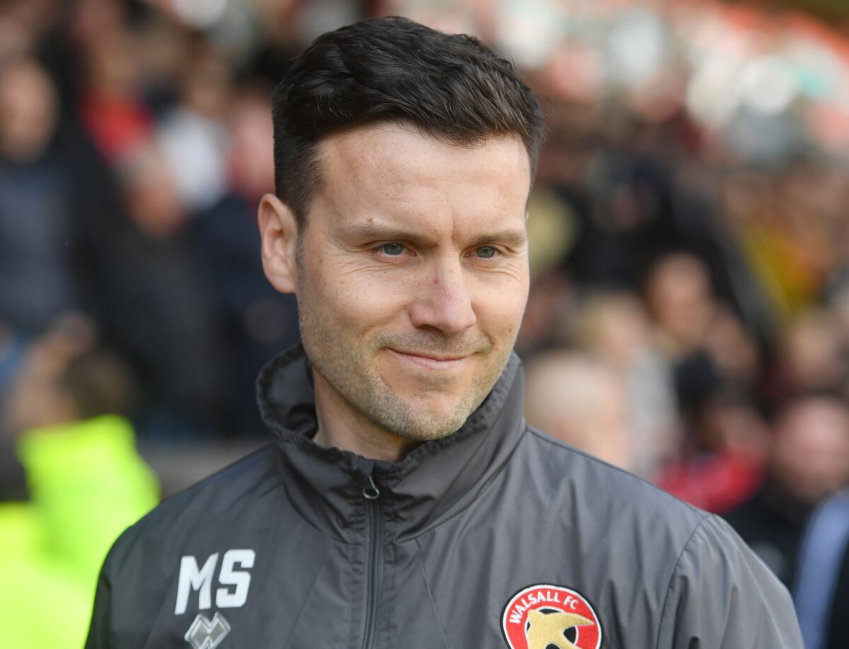 Mat Sadler full of praise as Walsall hit Swindon for four | Express & Star