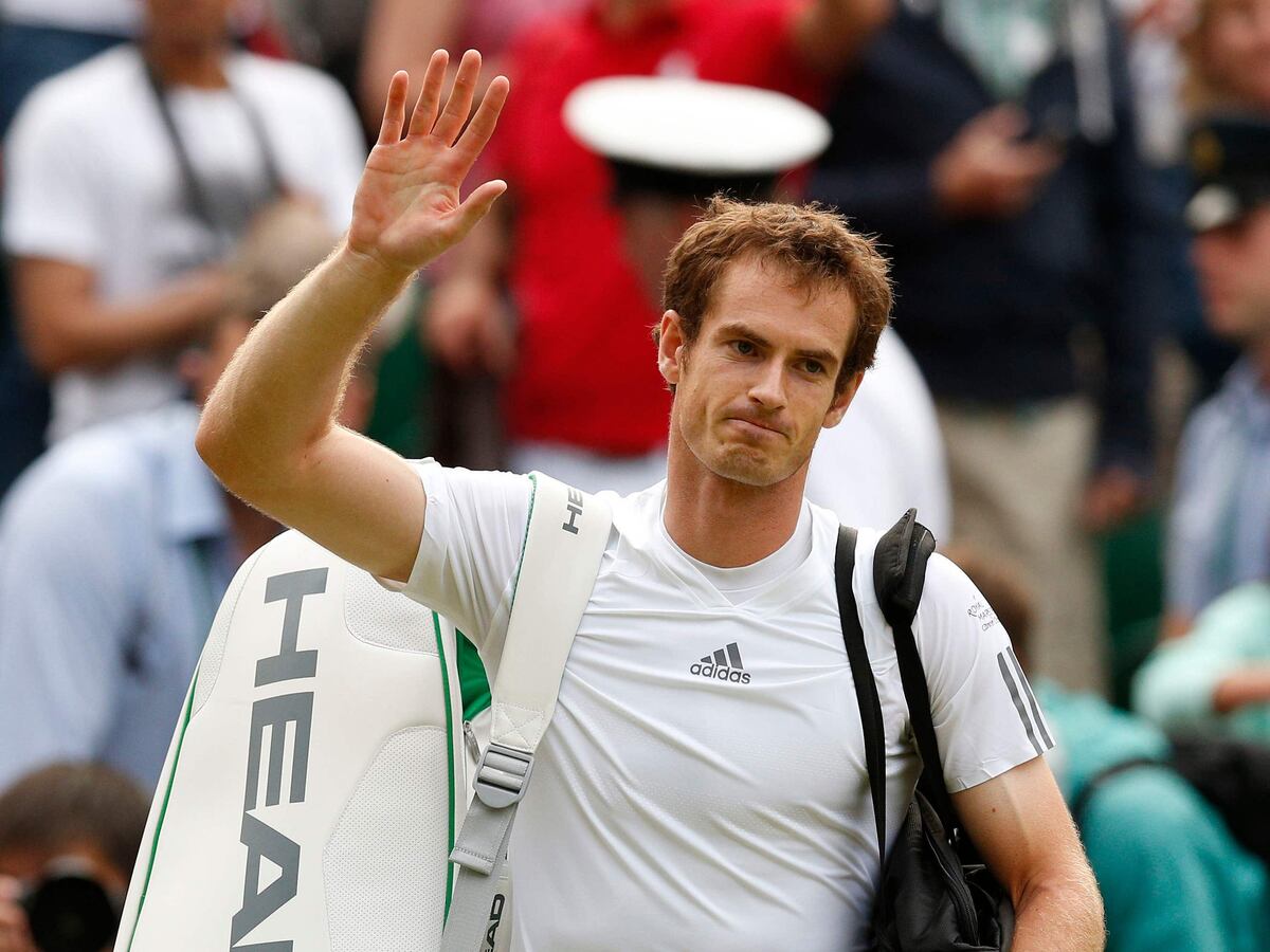 Andy Murray – fiercely proud Scot who showed British players can be winners