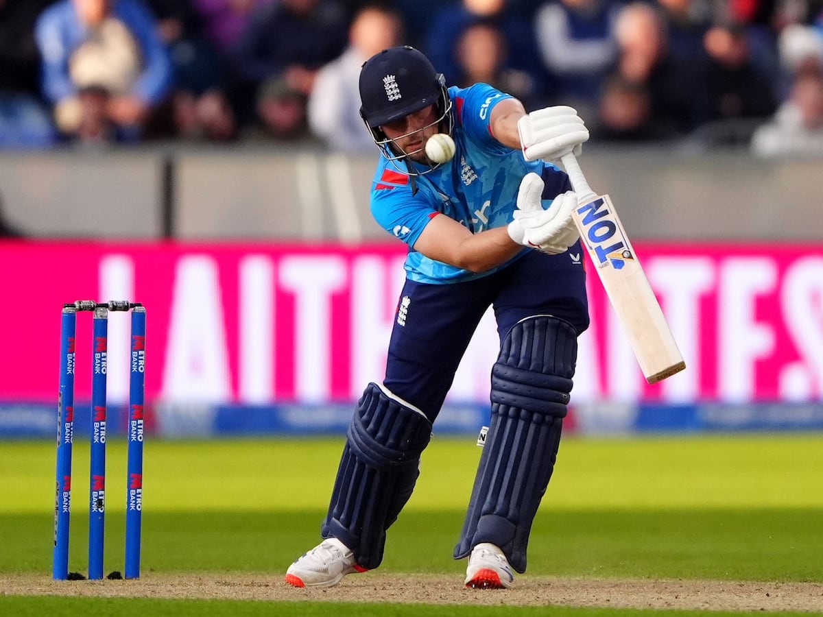 Will Jacks feels England ODI team making progress despite lack of 50-over games