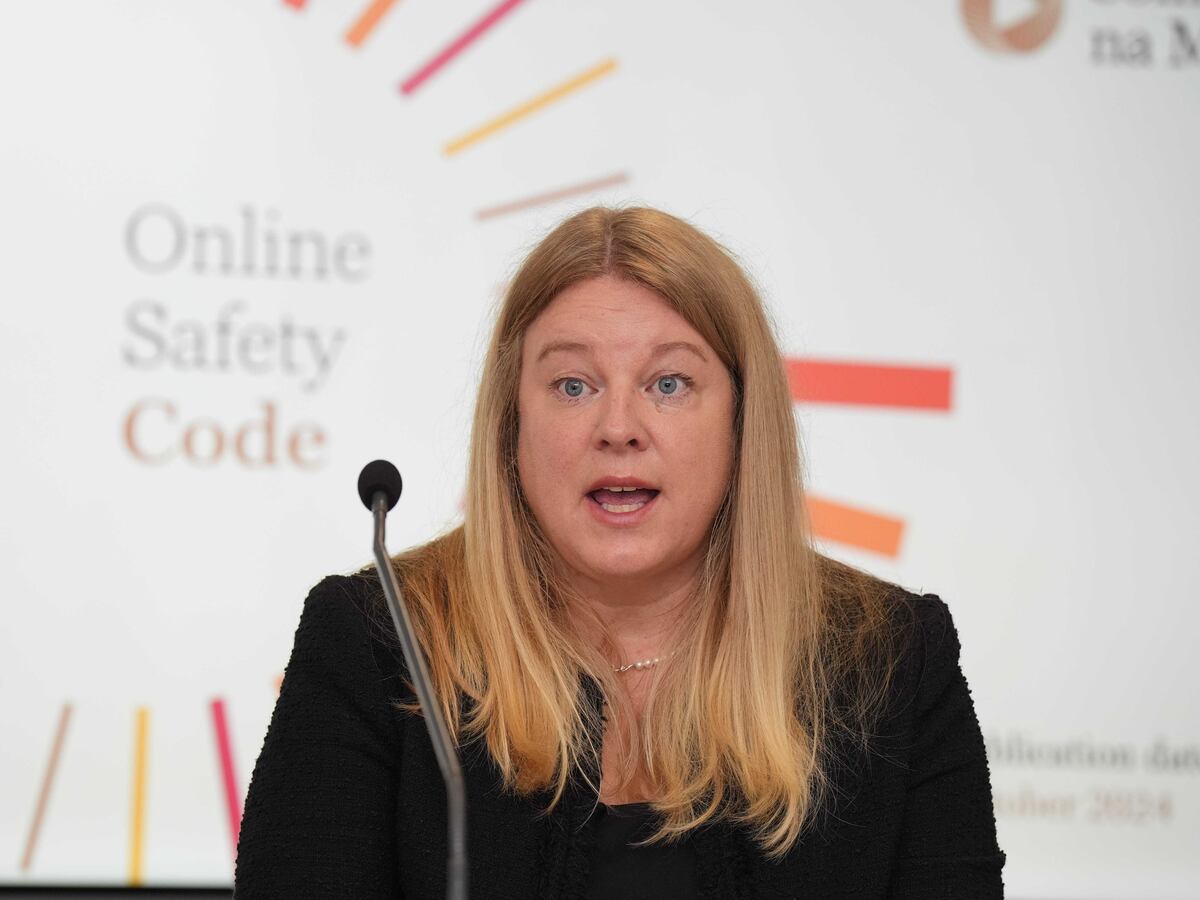 Tech giants face large fines if they ignore new safety rules – Irish watchdog