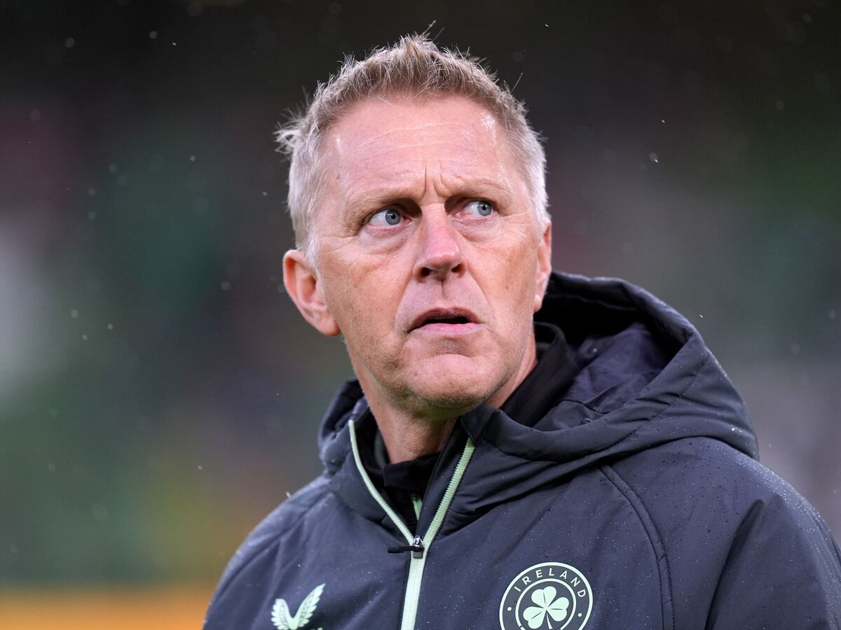 Heimir Hallgrimsson wants teams to hate playing his Republic of Ireland side