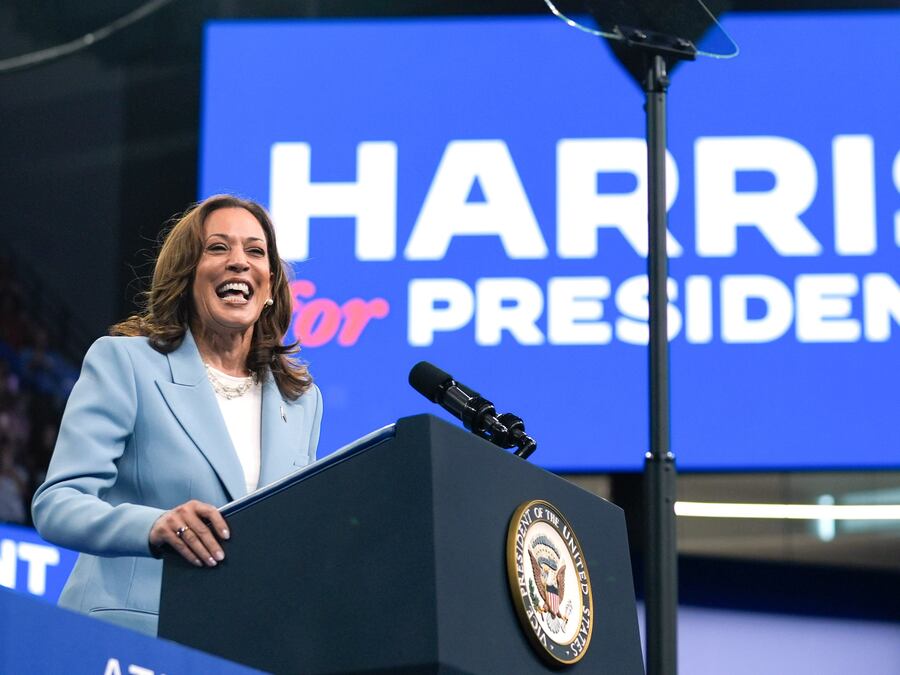 Kamala Harris expected to announce running mate for US presidential