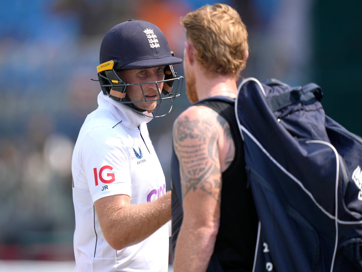 An unbelievable feat – England captain Ben Stokes hails ‘incredible’ Joe Root