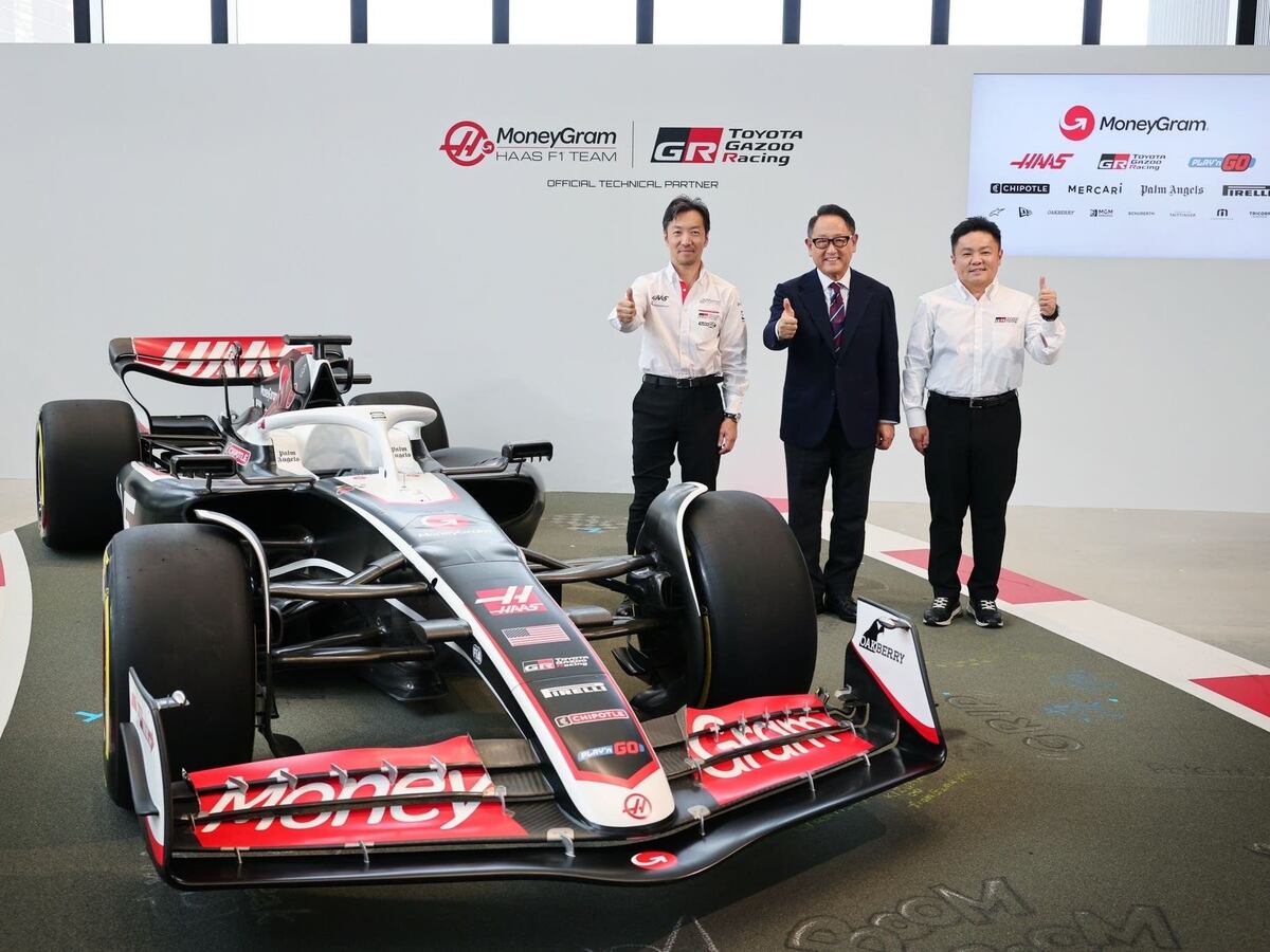 Ayao Komatsu feels Haas’ new technical partnership with Toyota is perfect match