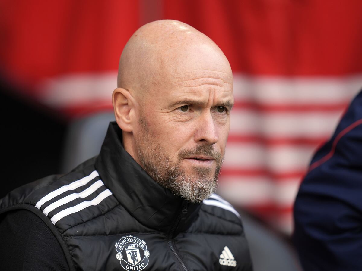 Too many games – Erik ten Hag says injuries ‘almost unavoidable’ due to overload