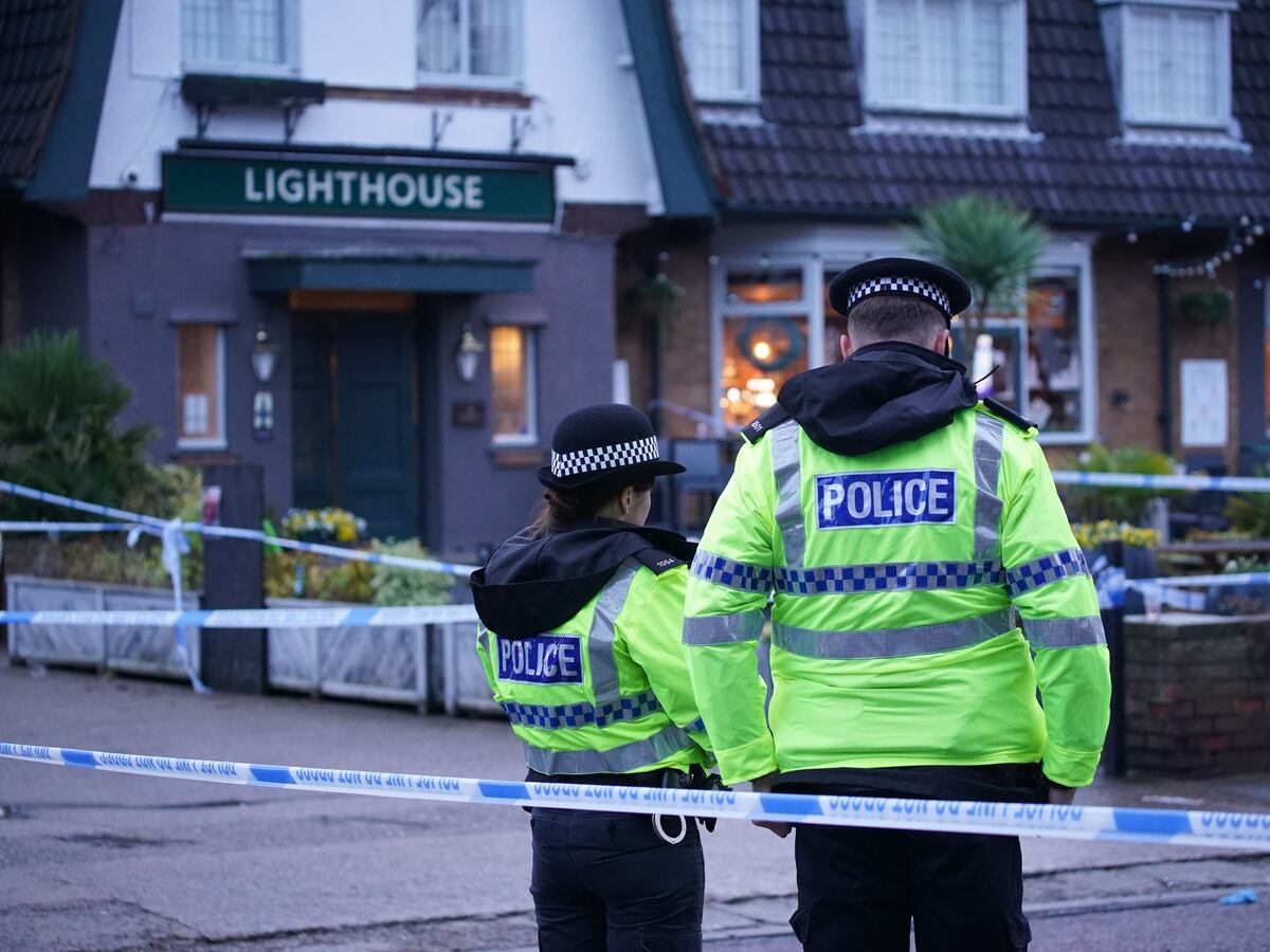 Man And Woman Arrested After Christmas Eve Wallasey Pub Shooting Death Express And Star 