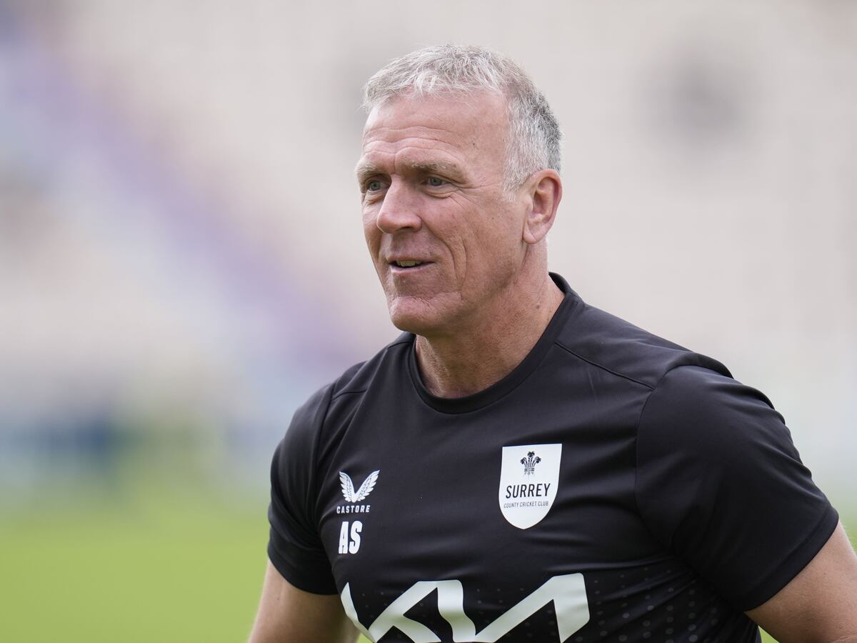 Alec Stewart accepts new role as Surrey’s high-performance cricket adviser