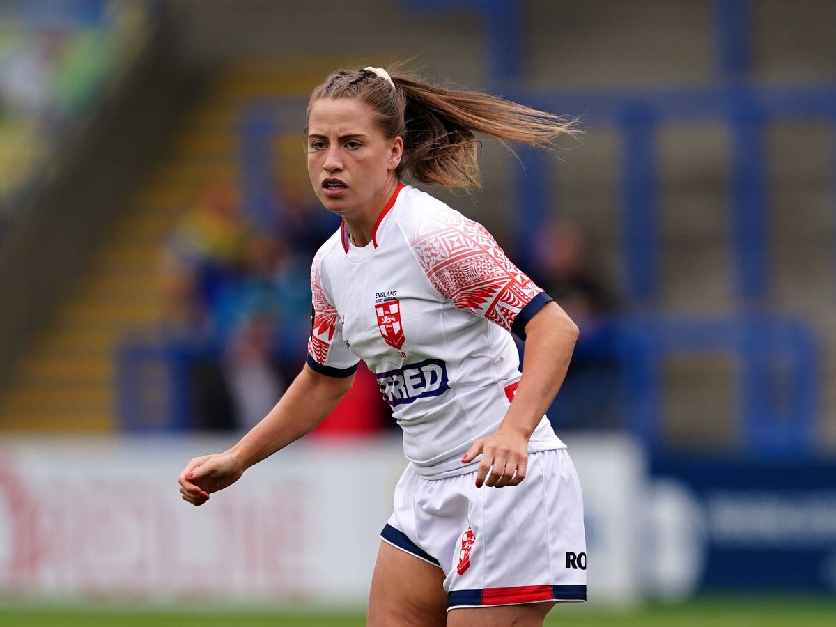 St Helens star Tara Jones hangs up boots to become full-time RFL match official