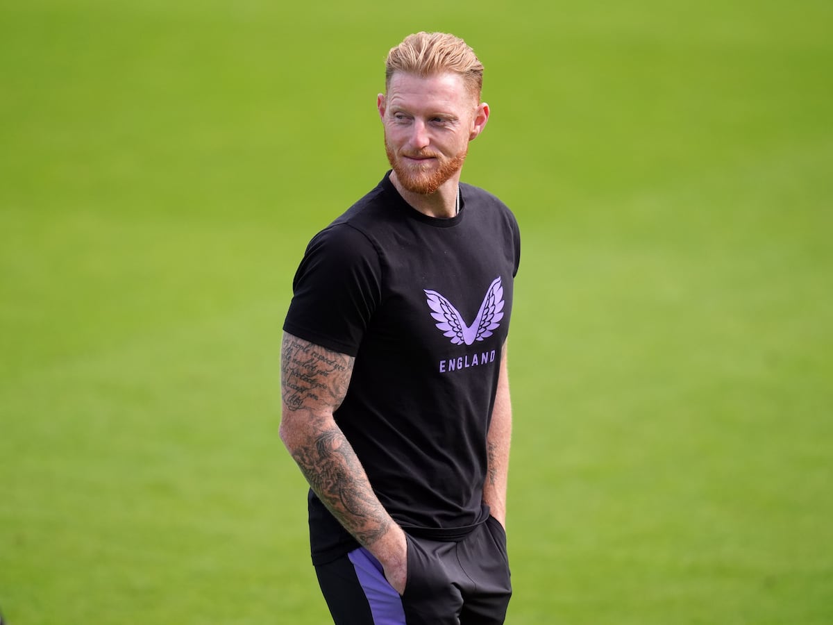 Ben Stokes returns for England’s second Test against Pakistan