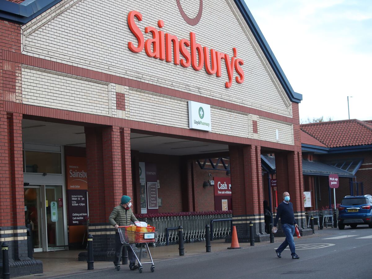 Business rates system ‘no longer fit for purpose’ says Sainsbury’s boss