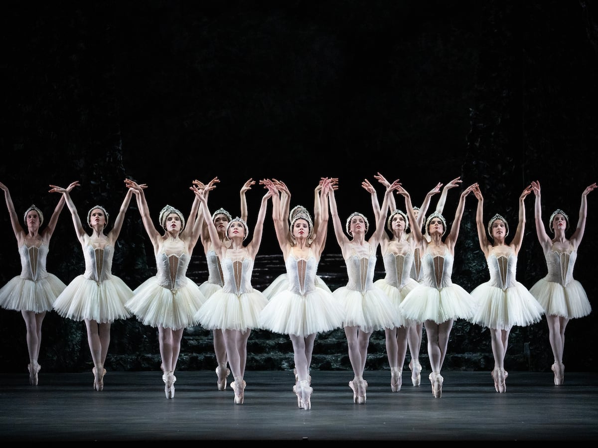 Birmingham Royal Ballet's Swan Lake is soaraway success | Express & Star