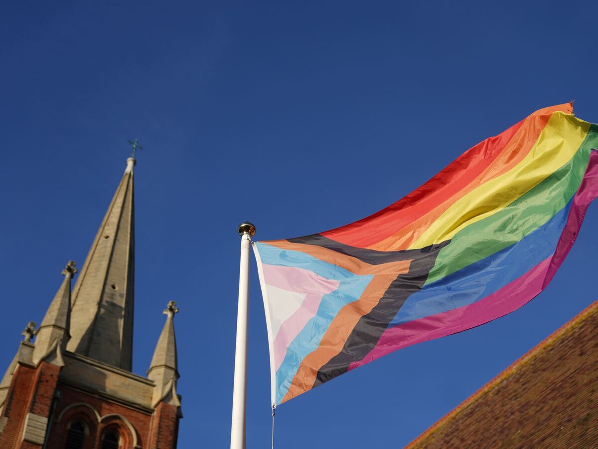 Church Of England Synod Hears Of ‘trench Warfare On Same Sex Blessings Express And Star 5933