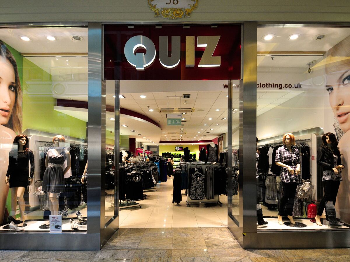 Quiz tumbles to loss after cost-of-living pressures weigh on shoppers