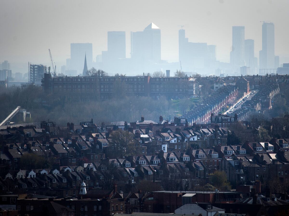 Greenhouse gas concentrations surged to new record last year, UN experts warn