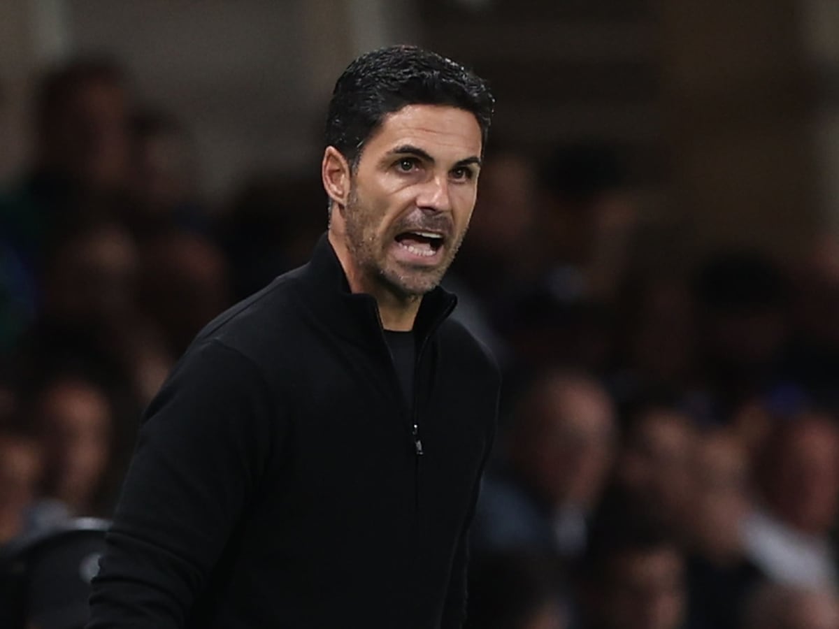 Mikel Arteta urges Arsenal to improve ahead of Manchester City showdown