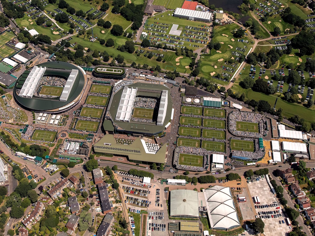 All England Club hopes Wimbledon expansion plan gets the green light