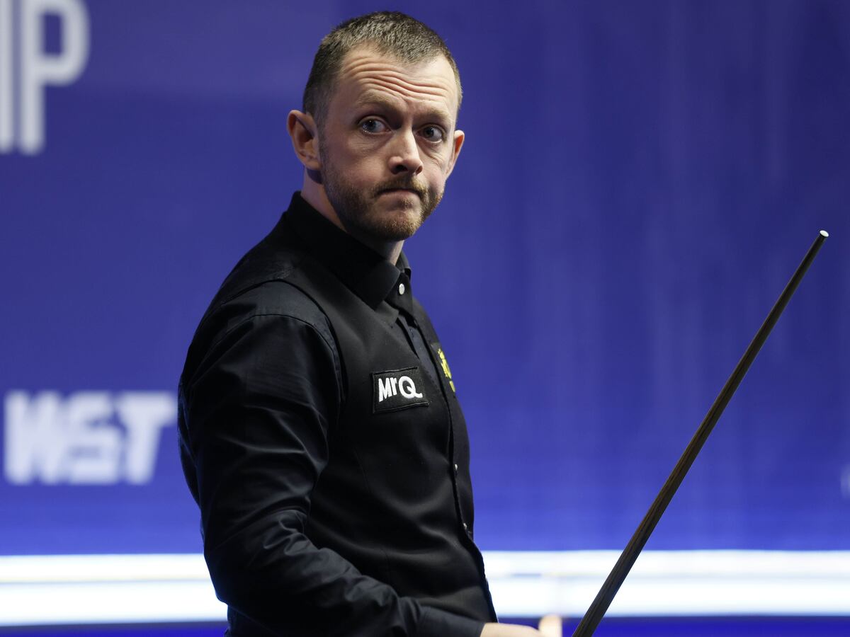 Mark Allen makes 147 maximum en route to securing quarter-final berth