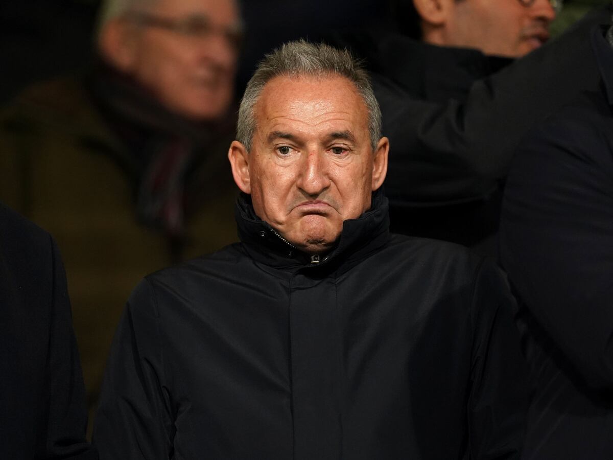 Manchester City quiet on reports claiming Txiki Begiristain is to leave the club